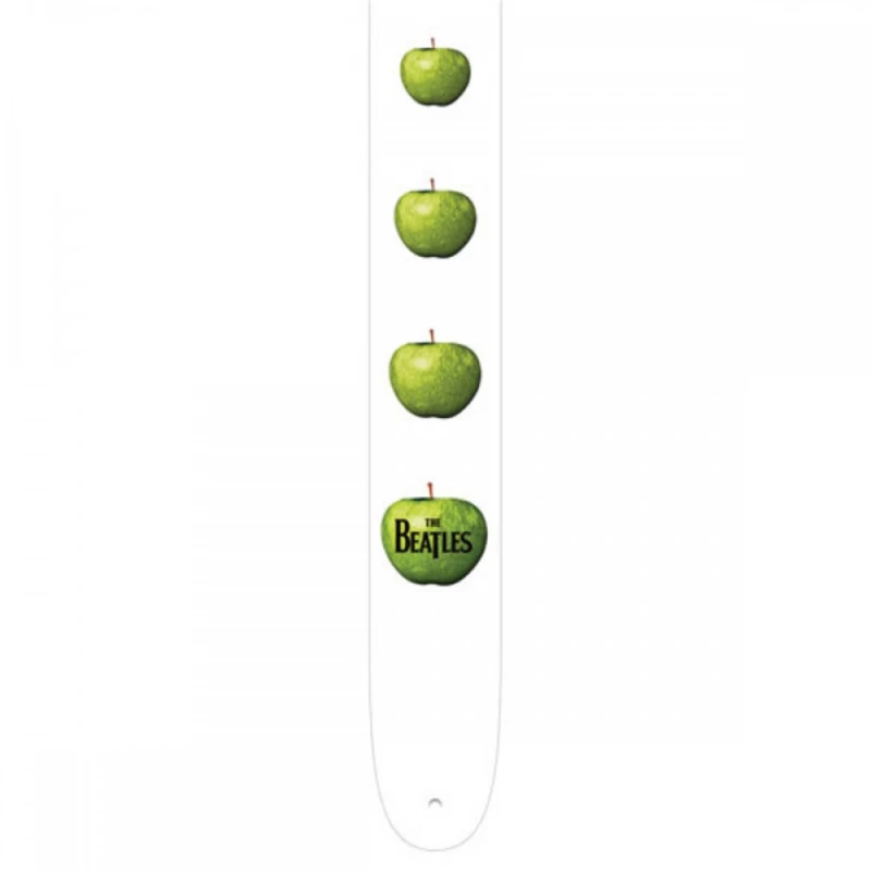 PERRI'S P25TB-6072 THE BEATLES 2.5' STRAP-APPLE