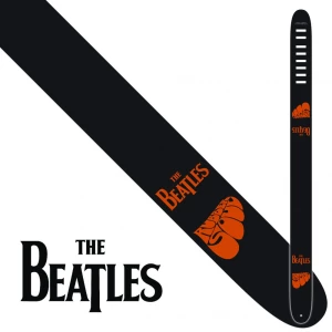 PERRI'S P25TB-6078 THE BEATLES 2.5' STRAP-RUBR