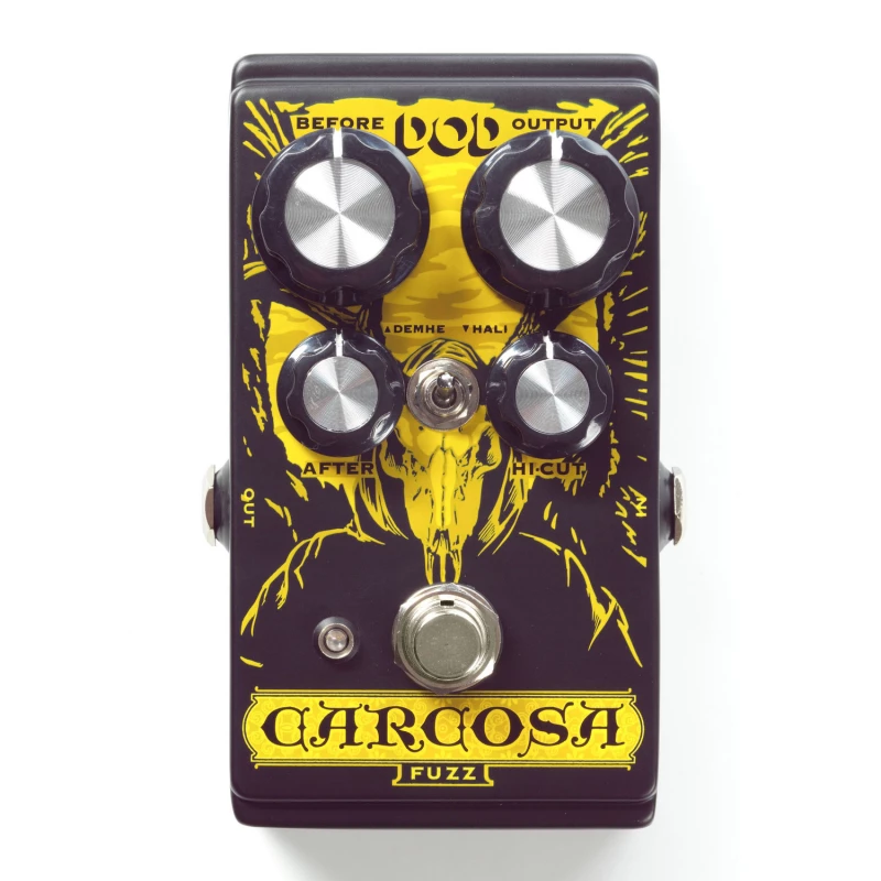 DIGITECH DOD CARCOSA FUZZ