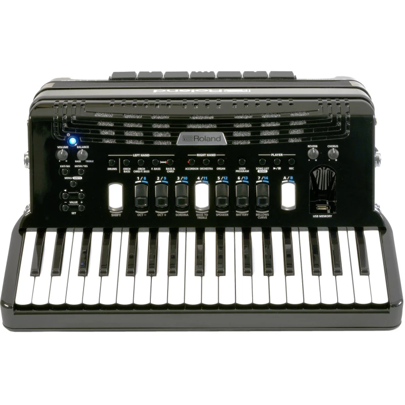 ROLAND FR-4X BK