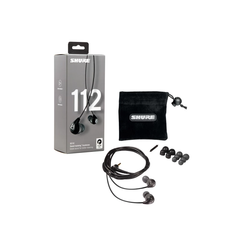 SHURE SE112E