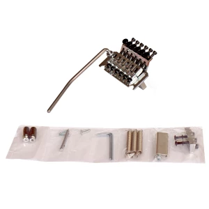 FLOYD ROSE FRT-100/EX TREMOLO KIT CHROME