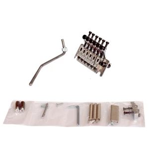 FLOYD ROSE FRT-100L/EX TREMOLO KIT LH CHROME