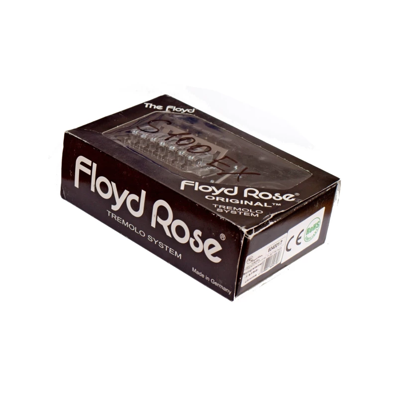 FLOYD ROSE FRT-S100/EX TREMOLO 7STRING KIT CHROME