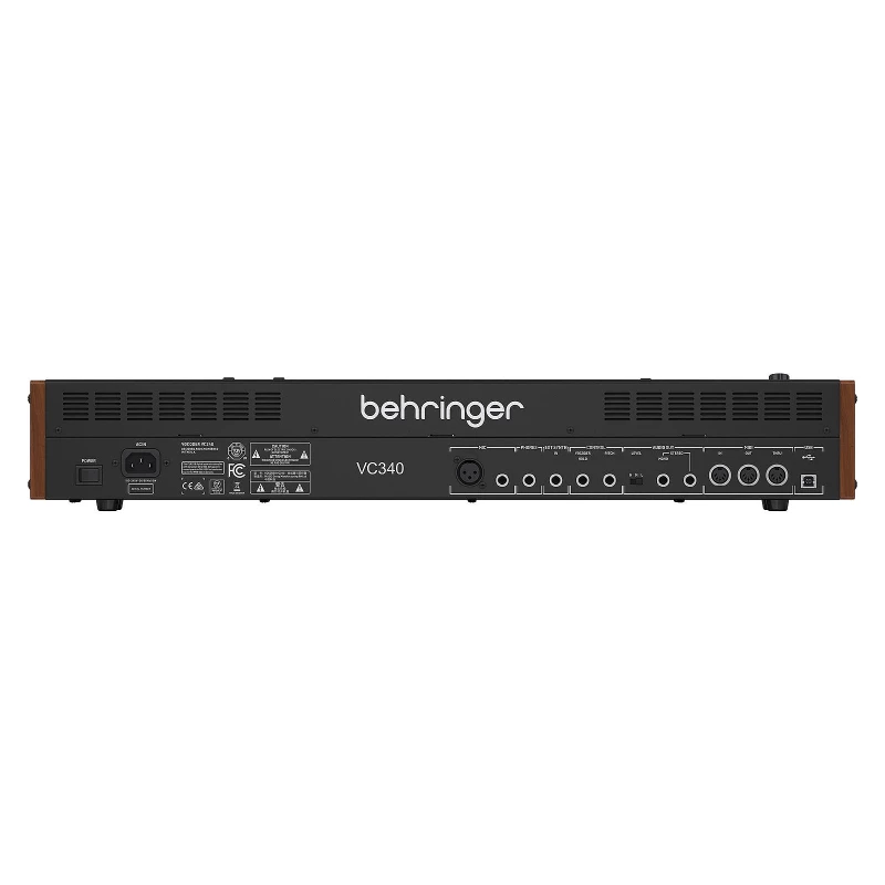 BEHRINGER VOCODER VC340