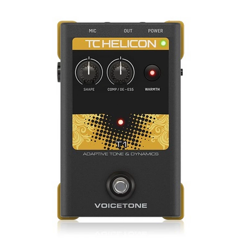 TC HELICON VOICETONE T1