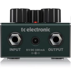 TC ELECTRONIC GAUSS TAPE ECHO