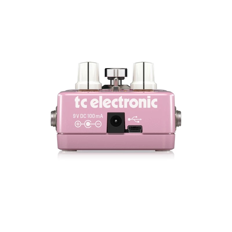 TC ELECTRONIC BRAINWAVES PITCH SHIFTER