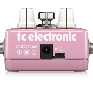 TC ELECTRONIC BRAINWAVES PITCH SHIFTER