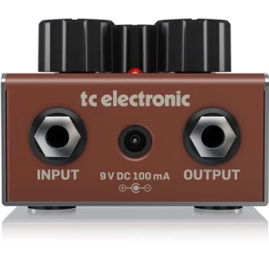 TC ELECTRONIC RUSTY FUZZ