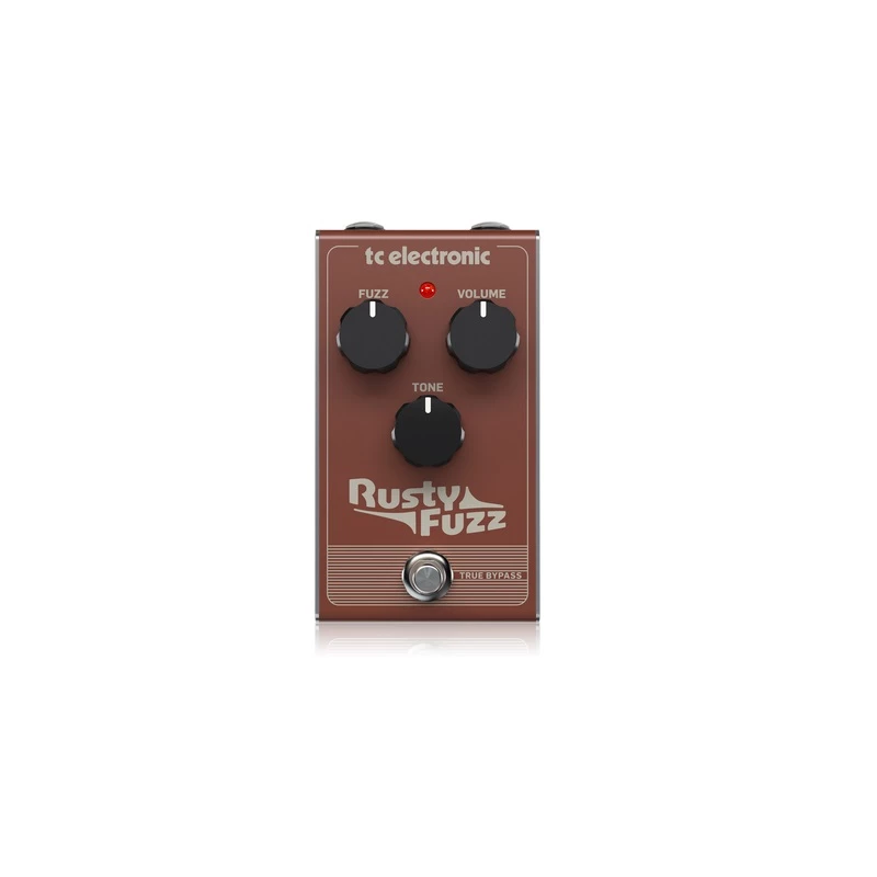 TC ELECTRONIC RUSTY FUZZ