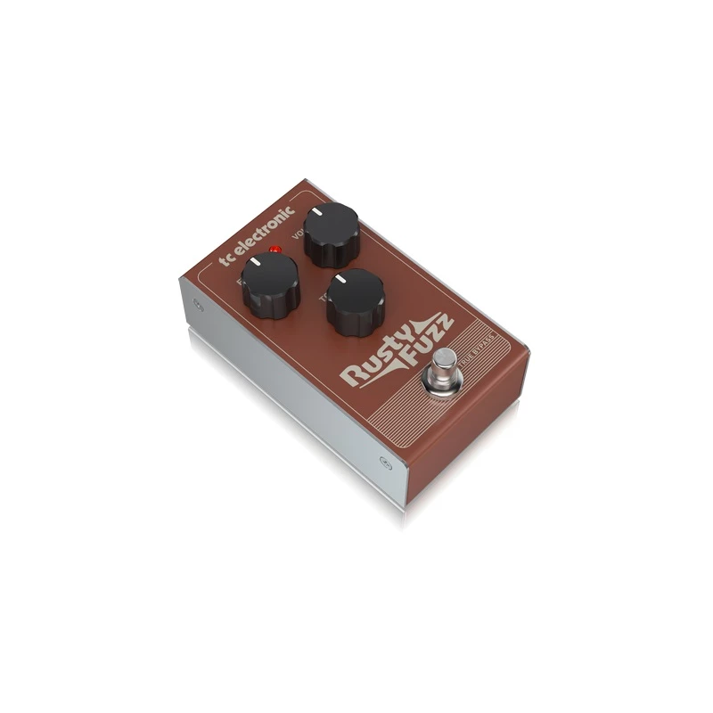 TC ELECTRONIC RUSTY FUZZ