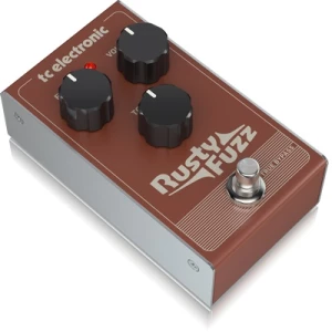 TC ELECTRONIC RUSTY FUZZ