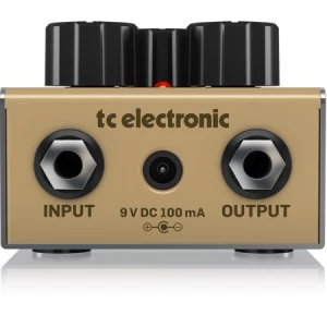 TC ELECTRONIC DRIP SPRING REVERB