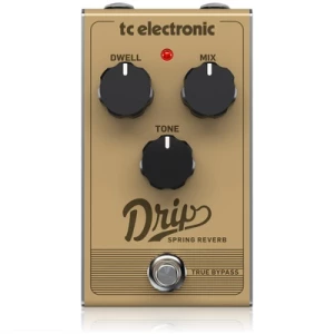 TC ELECTRONIC DRIP SPRING REVERB