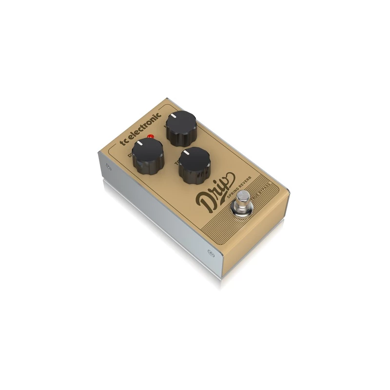 TC ELECTRONIC DRIP SPRING REVERB