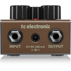 TC ELECTRONIC ECHOBRAIN ANALOG DELAY