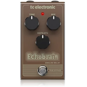 TC ELECTRONIC ECHOBRAIN ANALOG DELAY