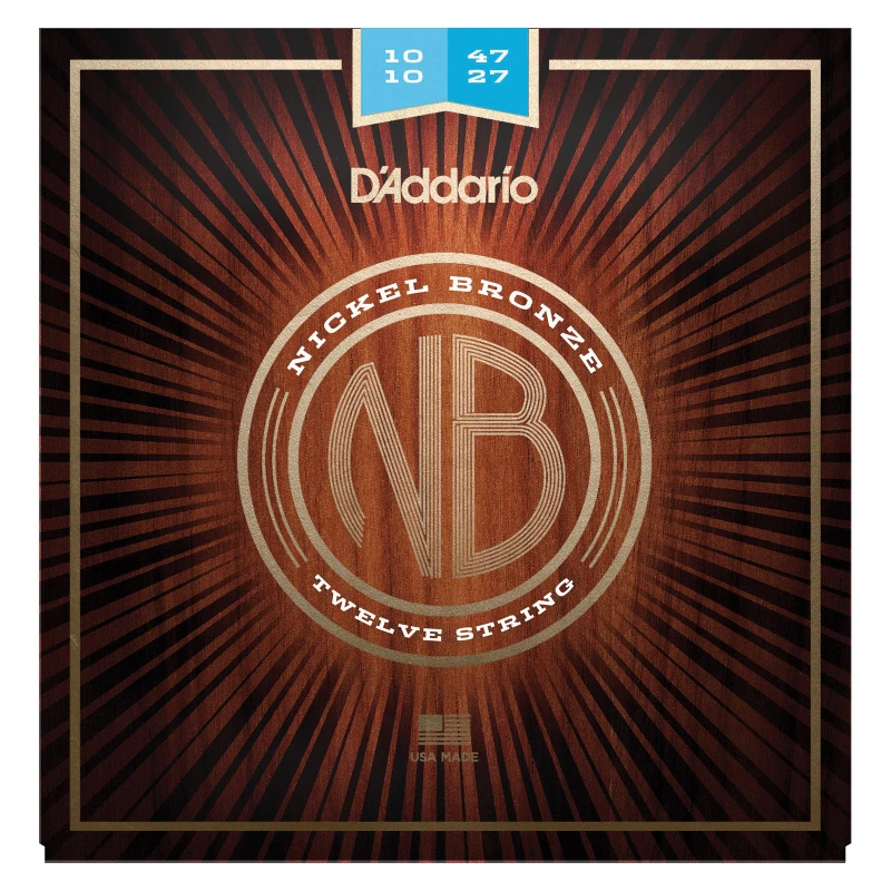 D'ADDARIO NB1047-12