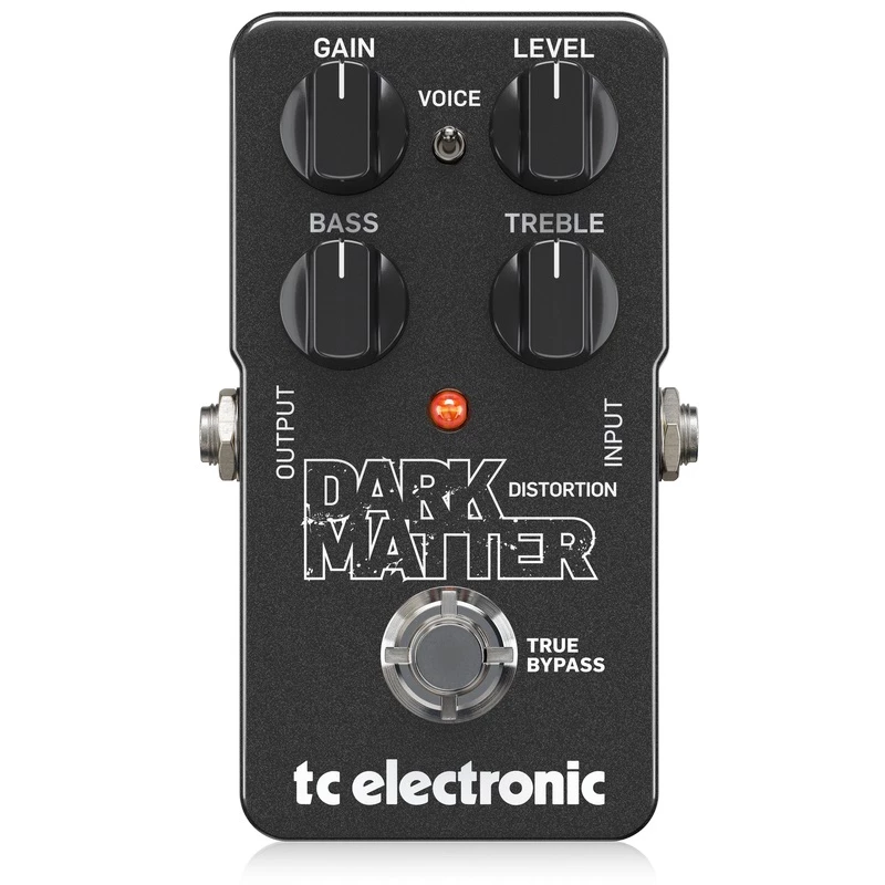 TC ELECTRONIC DARK MATTER DISTORTION