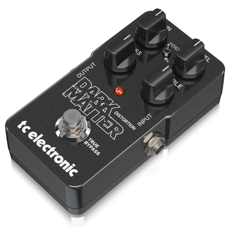 TC ELECTRONIC DARK MATTER DISTORTION