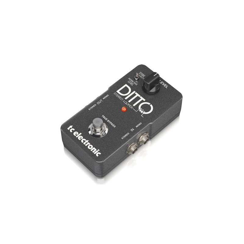 TC ELECTRONIC DITTO STEREO LOOPER