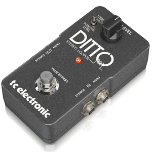 TC ELECTRONIC DITTO STEREO LOOPER