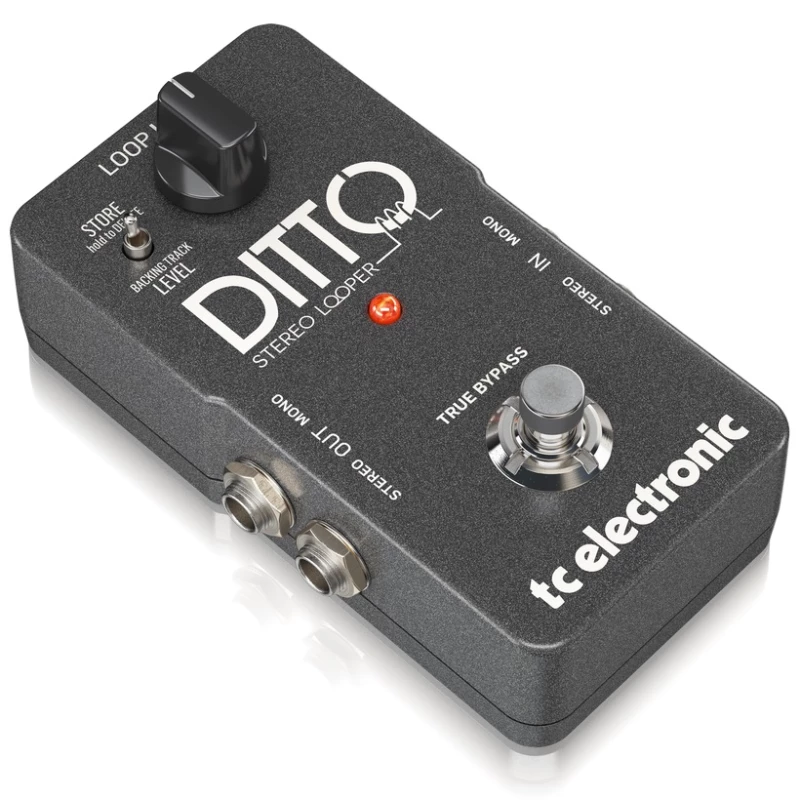 TC ELECTRONIC DITTO STEREO LOOPER