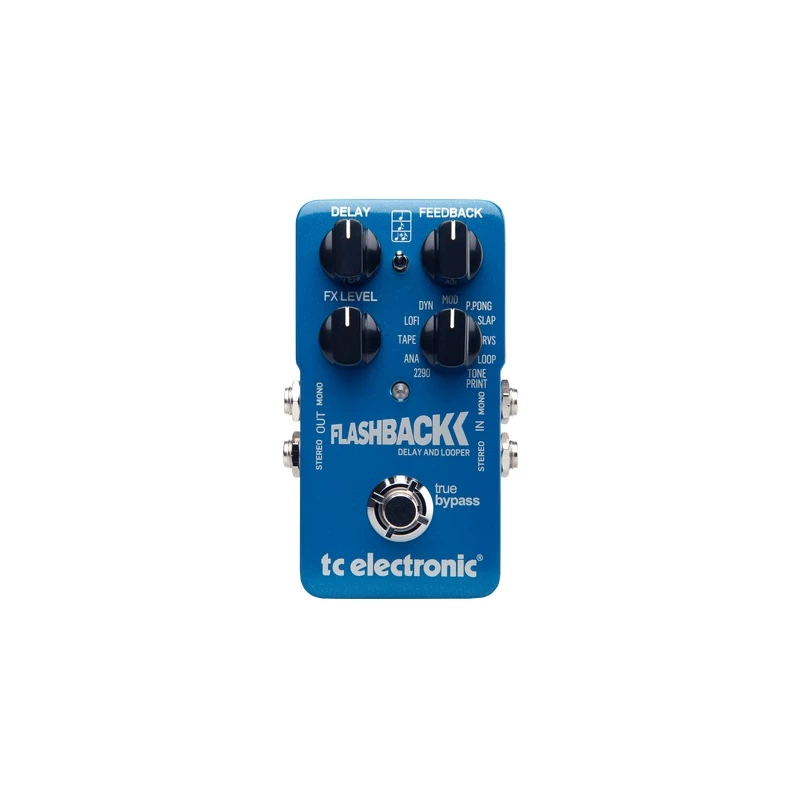 TC ELECTRONIC FLASHBACK 2 DELAY