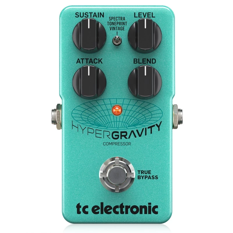 TC ELECTRONIC HYPERGRAVITY COMPRESSOR