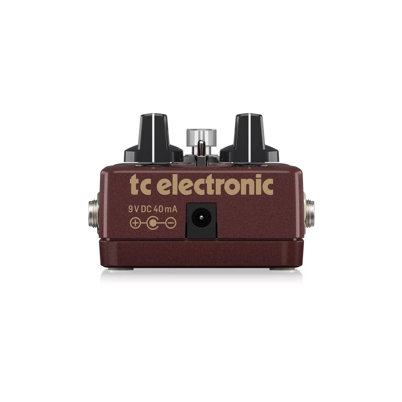 TC ELECTRONIC MOJOMOJO OVERDRIVE