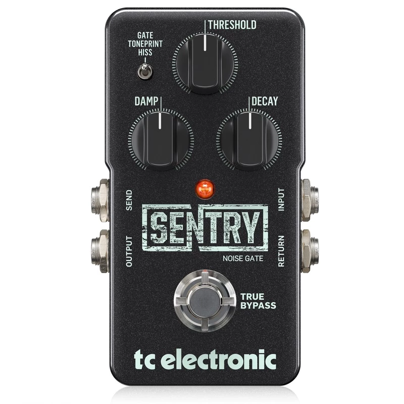 TC ELECTRONIC SENTRY NOISE GATE