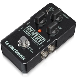 TC ELECTRONIC SENTRY NOISE GATE