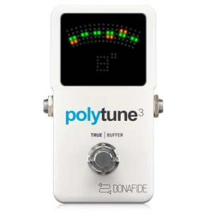 TC ELECTRONIC POLYTUNE 3