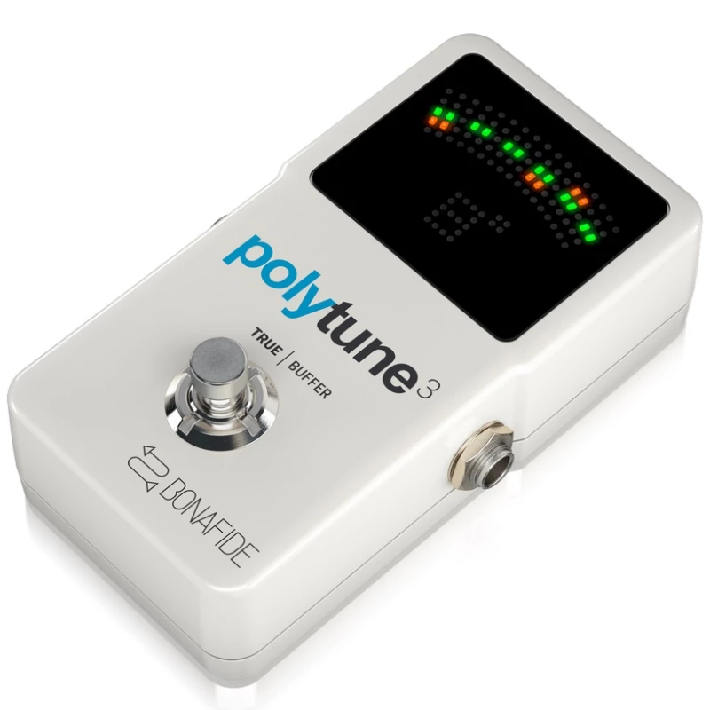 TC ELECTRONIC POLYTUNE 3