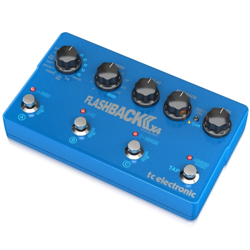 TC ELECTRONIC FLASHBACK 2 X4 DELAY