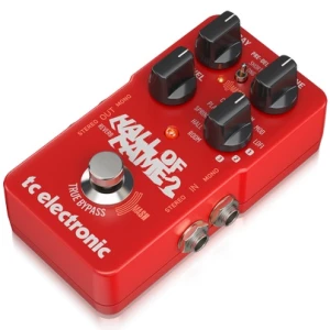 TC ELECTRONIC HALL OF FAME 2 REVERB