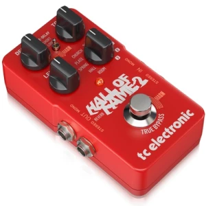 TC ELECTRONIC HALL OF FAME 2 REVERB