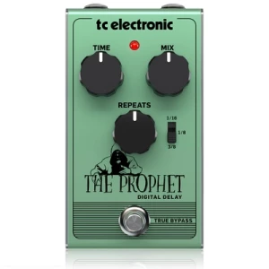 TC ELECTRONIC THE PROPHET DIGITAL DELAY