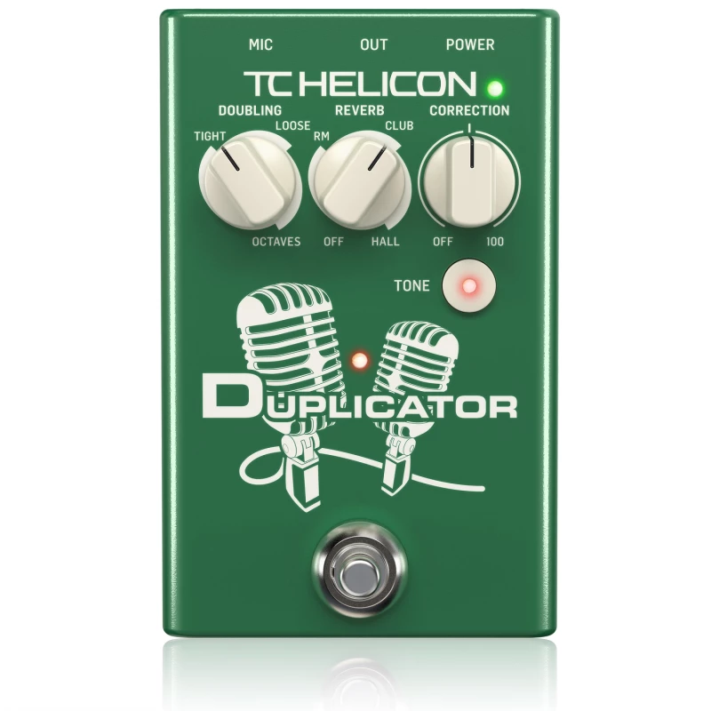 TC HELICON DUPLICATOR