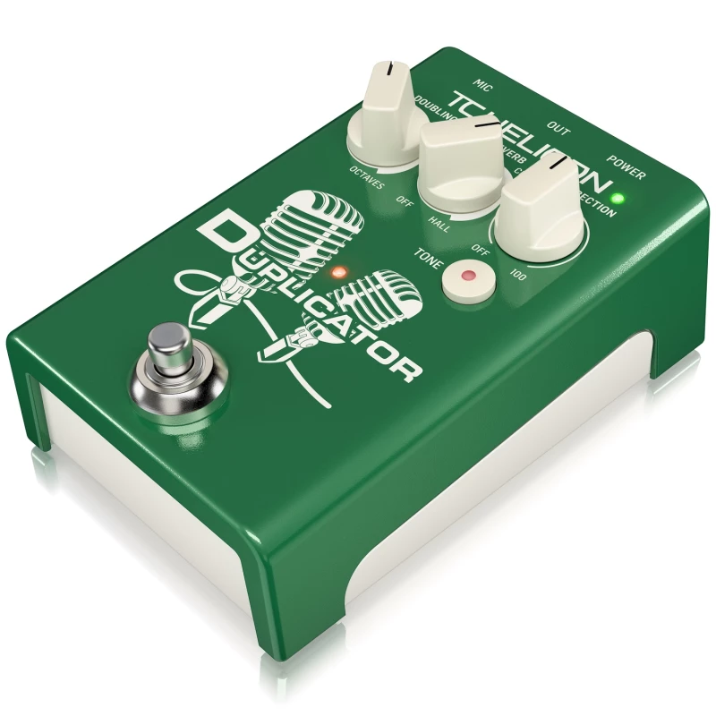 TC HELICON DUPLICATOR