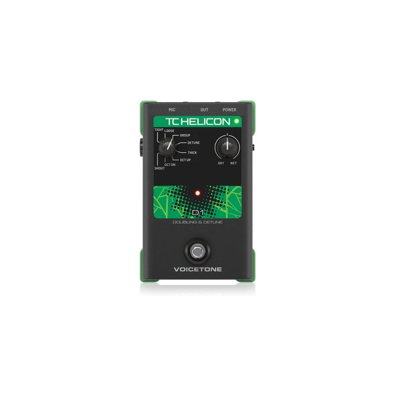 TC HELICON VOICETONE D1