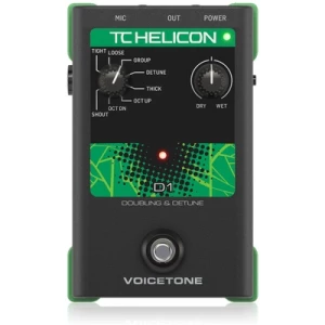 TC HELICON VOICETONE D1