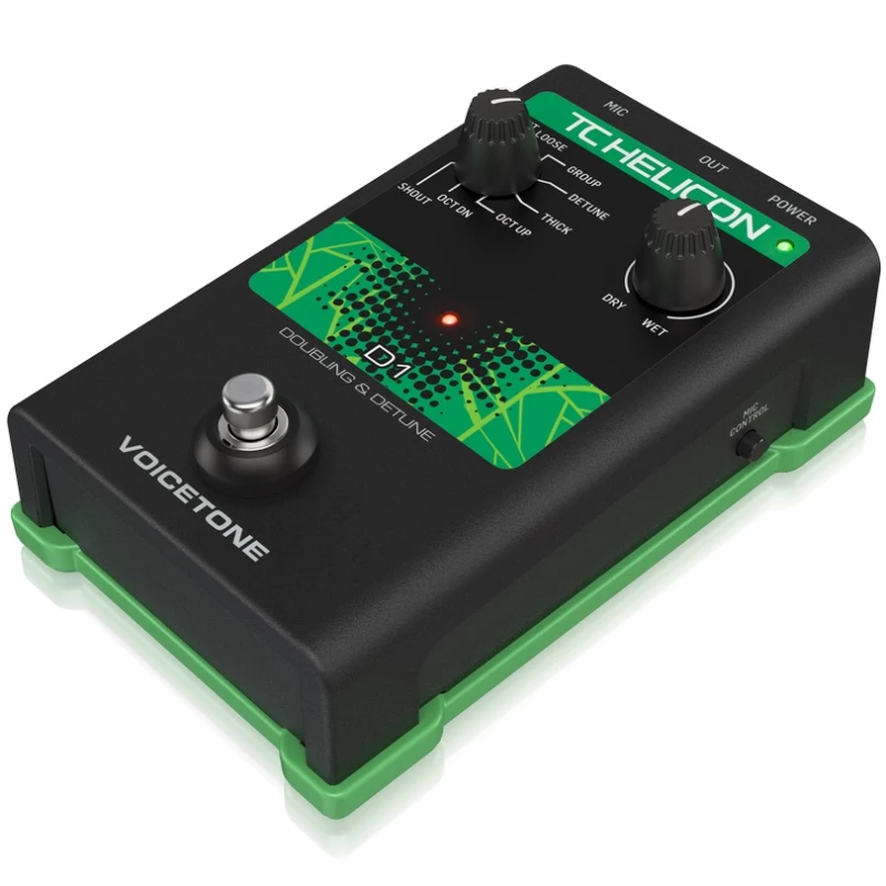 TC HELICON VOICETONE D1