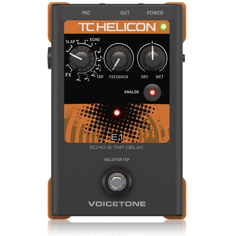 TC HELICON VOICETONE E1