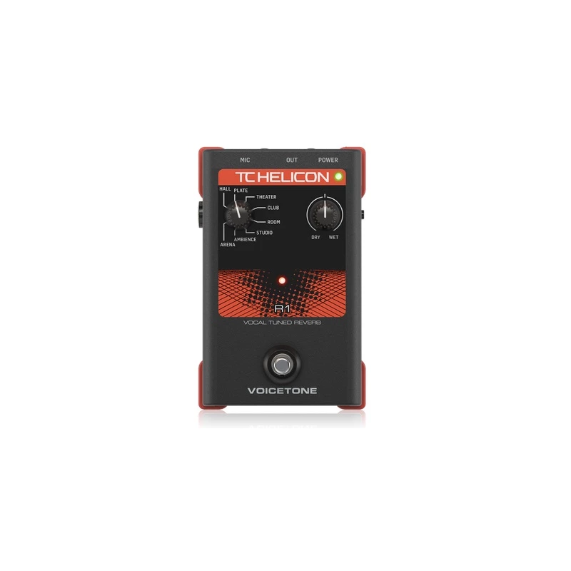 TC HELICON VOICETONE R1