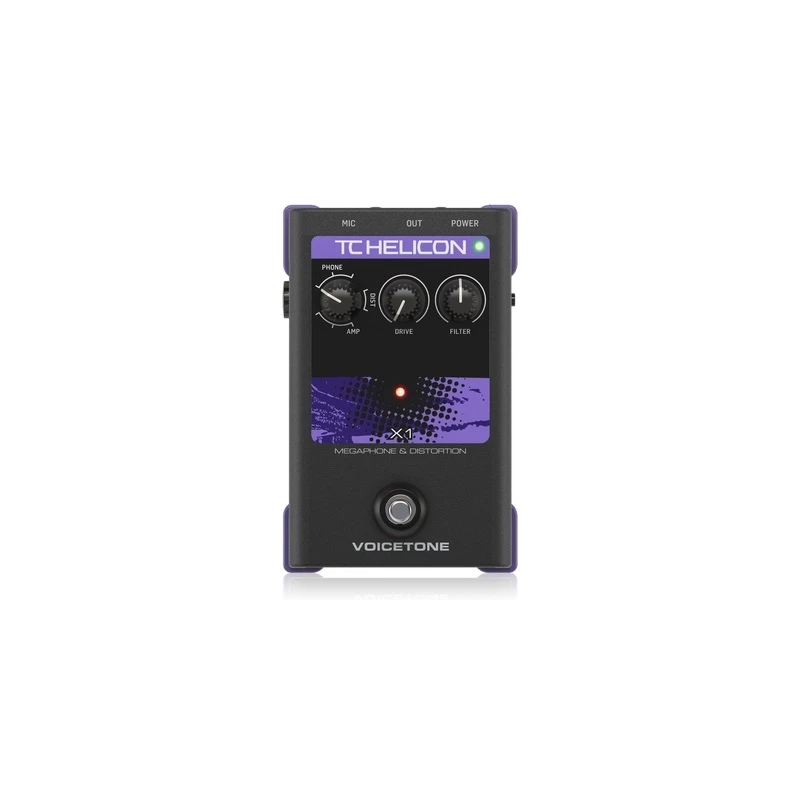 TC HELICON VOICETONE X1