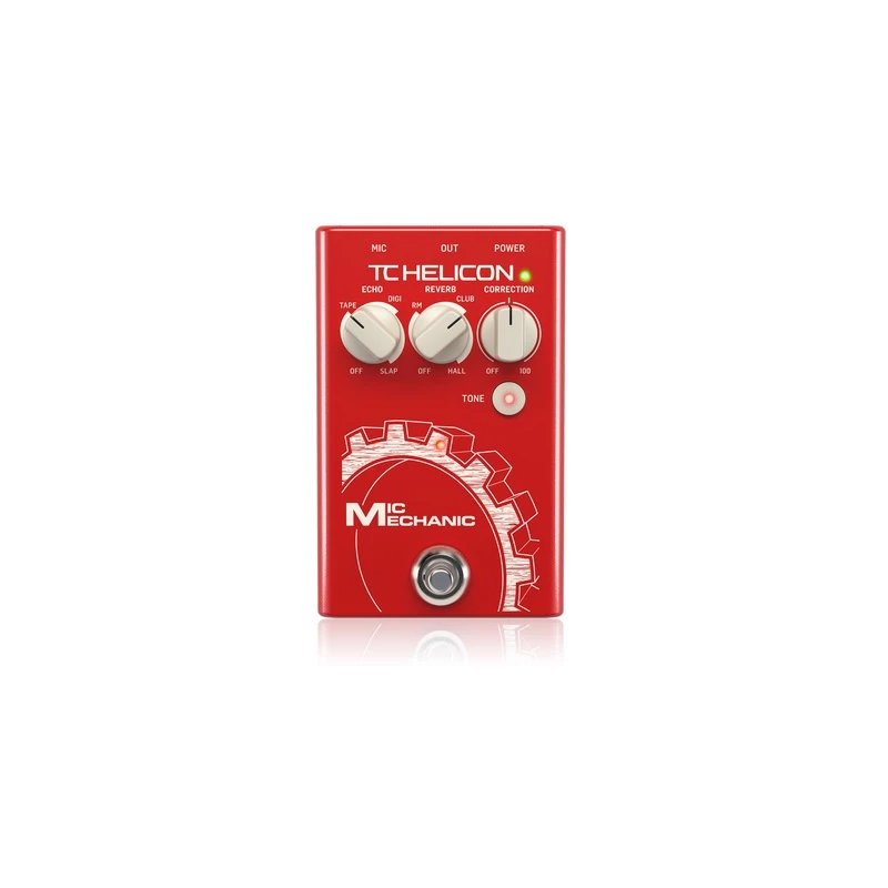 TC HELICON MIC MECHANIC 2