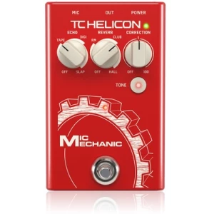 TC HELICON MIC MECHANIC 2