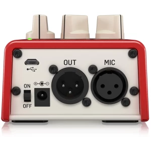 TC HELICON MIC MECHANIC 2